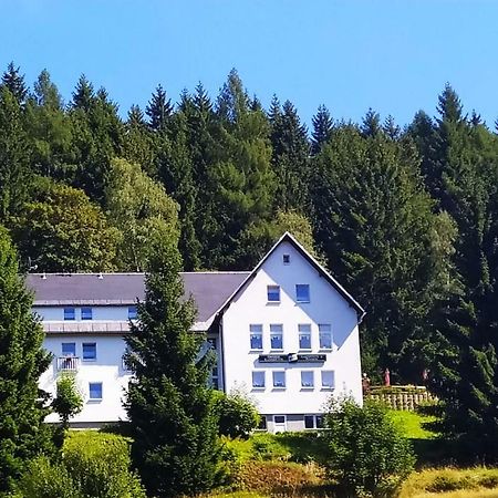 Greizer Kammhuette Gaststaette & Pension Klingenthal Luaran gambar