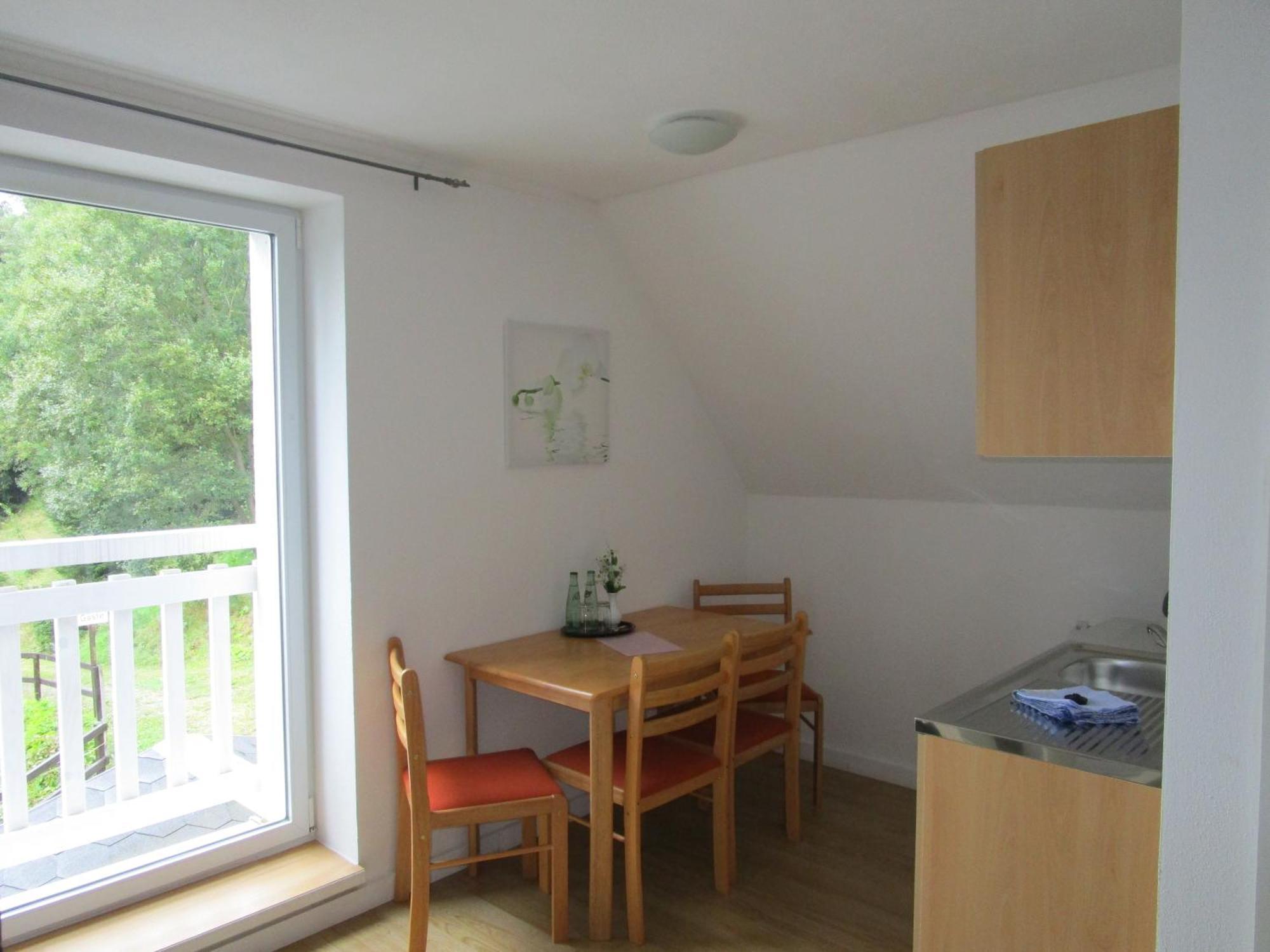 Greizer Kammhuette Gaststaette & Pension Klingenthal Luaran gambar