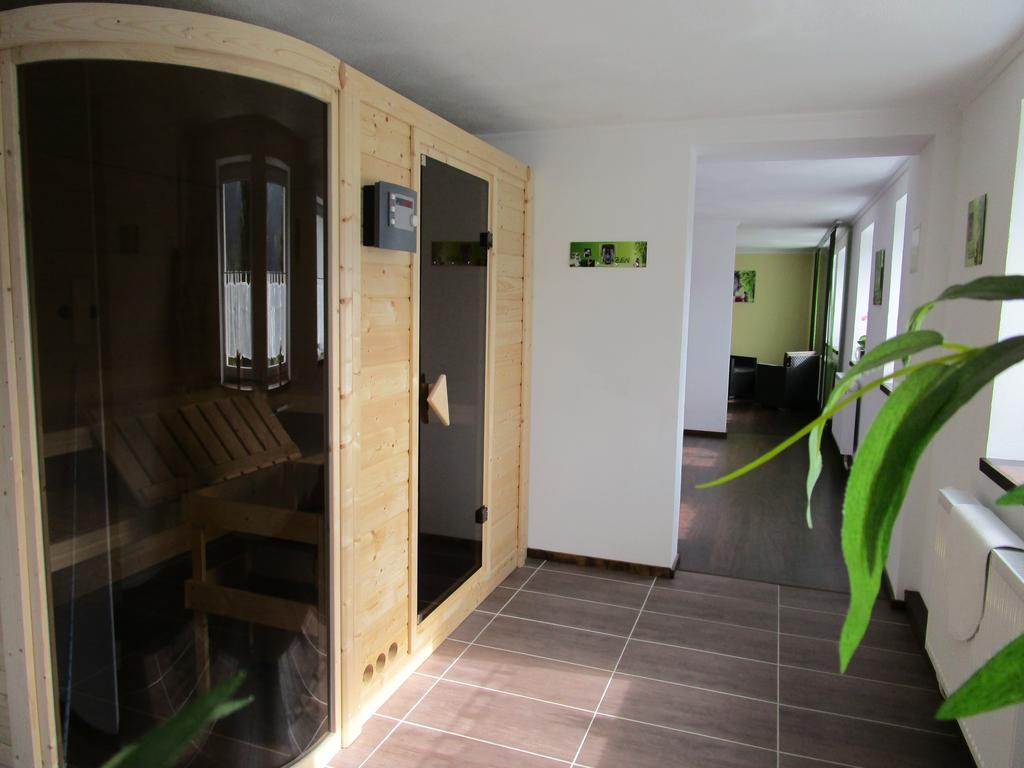 Greizer Kammhuette Gaststaette & Pension Klingenthal Luaran gambar